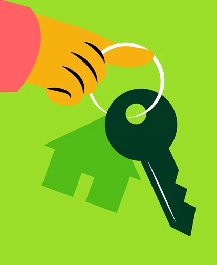 Buying your first home