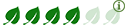 Rating scale6 leaves: Market leading - exceeding industry, peers and relevant benchmarks5 leaves: Exceeds the majority of industry, peer and relevant benchmarks4 leaves: Meets or exceeds industry, peers and relevant benchmarks3 leaves: Meets most, but may underperform some industry, peers and relevant benchmarks2 leaves: Meets some but underperforms the majority of industry, peers and relevant benchmarks1 leaf: Lags industry peers and relevant benchmarks 4 out of 6