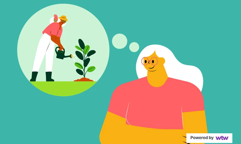 ARE YOU ON TRACK FOR THE RETIREMENT YOU WANT?